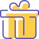 Free Caja Caja De Regalo Paquete Icono