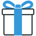 Free Caja de regalo  Icono