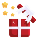 Free Caja De Regalo Sorpresa Cumpleanos Icono