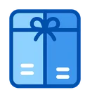 Free Caja de regalo  Icono