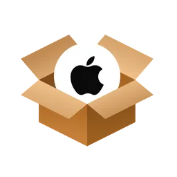 Free Manzana de caja  Icon