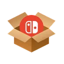 Free Nintendo Isometrica Caja Icon