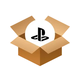 Free Caja de playstation  Icono