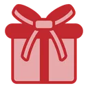 Free Caja de regalo  Icono