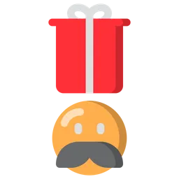 Free Caja de regalo  Icono