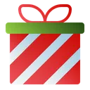 Free Caja de regalo  Icono