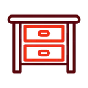 Free Cajón  Icono