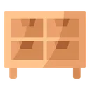 Free Cajón  Icono