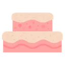 Free Cake  Icon