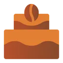 Free Cake Coffee Birthday Icon