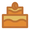 Free Cake Food Birthday Icon