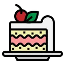 Free Dessert Sweet Cake Icon