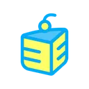 Free Cake  Icon