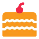 Free Cake Muffin Sweet Icon