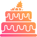 Free Cake Icon