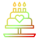Free Cake Mother Mother Day Icon