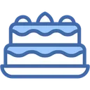Free Cake Cakes Food And Restaurant Icon