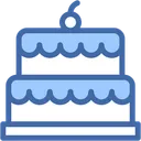 Free Cake Cakes Food And Restaurant Icon