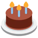 Free Cake  Icon