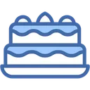 Free Cake  Icon