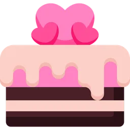 Free Cake  Icon