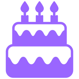 Free Cake  Icon