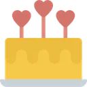 Free Cake Icon