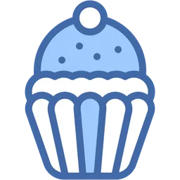 Free Cake  Icon