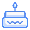 Free Cake Dessert Sweet Icon