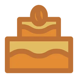 Free Cake  Icon