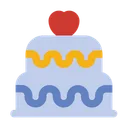 Free Cake  Icon