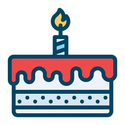 Free Cake  Icon