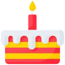 Free Cake  Icon