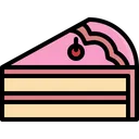 Free Cake  Icon