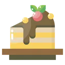 Free Cake  Icon