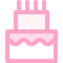 Free Cake Icon