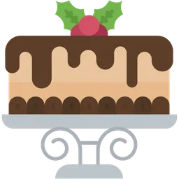 Free Cake  Icon