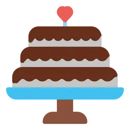 Free Cake  Icon