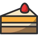 Free Cake  Icon