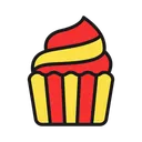 Free Cake  Icon