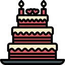 Free Cake  Icon