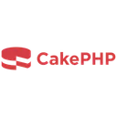 Free Cakephp Plain Wordmark Icon