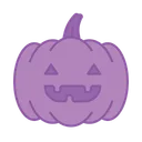 Free Calabaza Halloween Escalofriante Icono