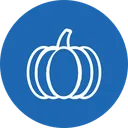 Free Calabaza Accion De Gracias Icon