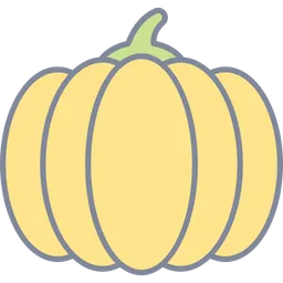 Free Calabaza  Icono