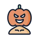 Free Calabaza  Icono