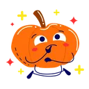 Free Calabaza  Icono