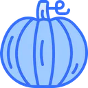 Free Calabaza Verdura Halloween Icon