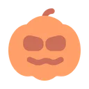 Free Calabaza Horror Miedo Icono