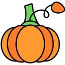 Free Calabaza Verdura Organica Icono